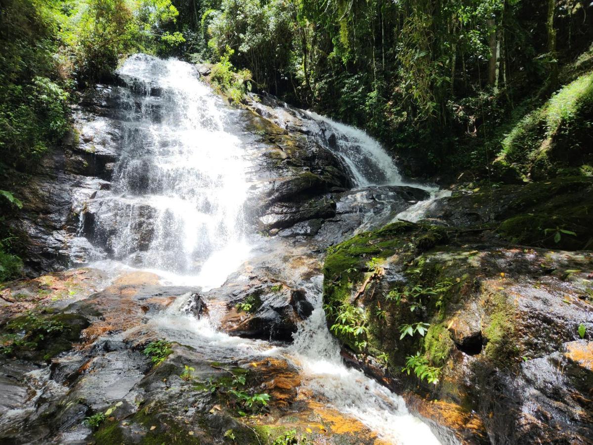 Lodge Sertao Da Bocaina *