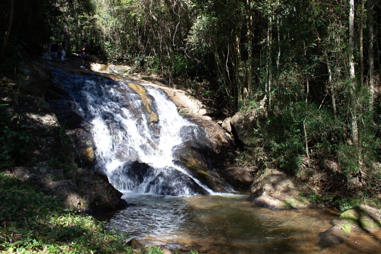 Sertao Da Bocaina Alojamento de Turismo Selvagem