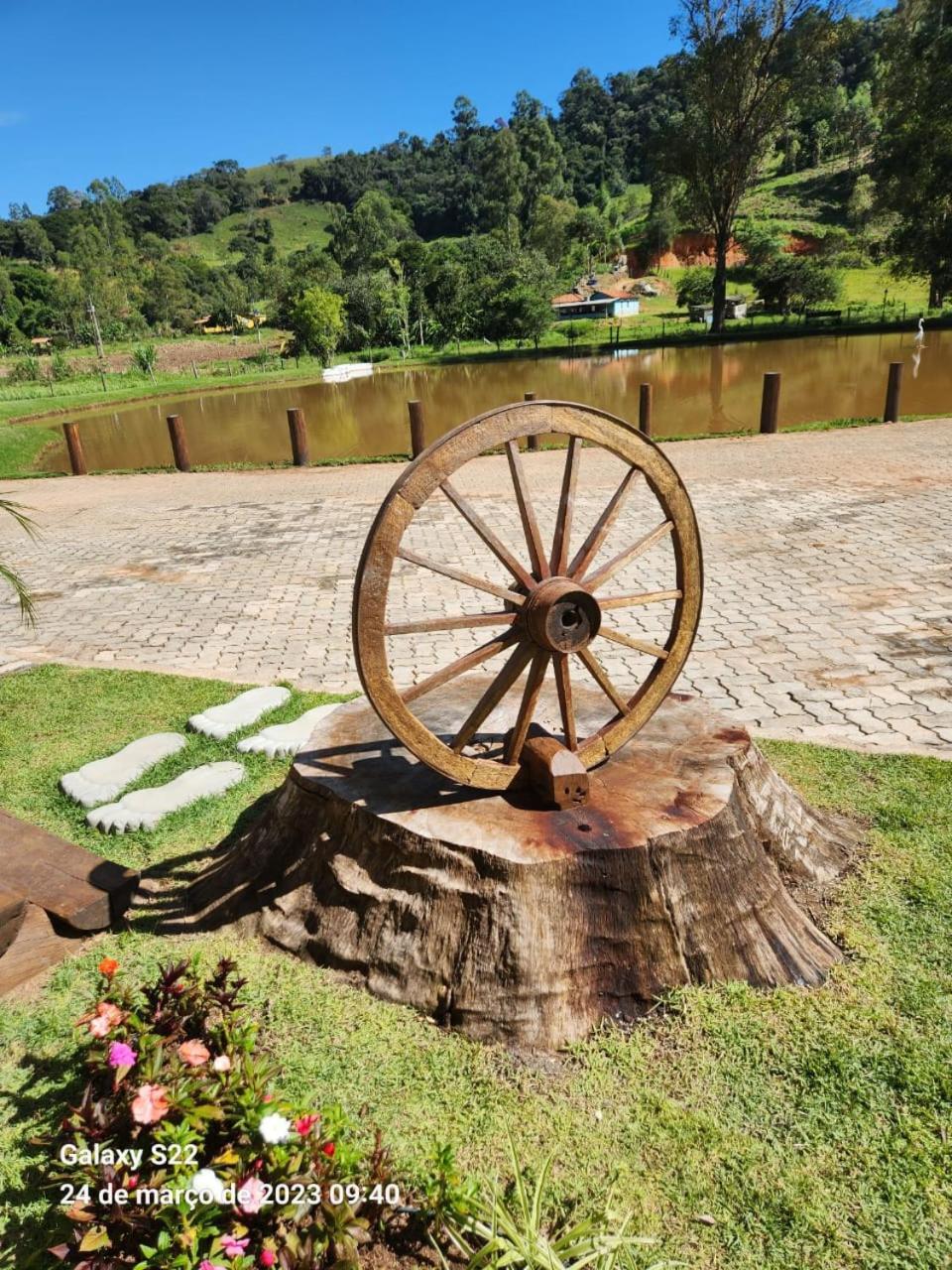 Sertao Da Bocaina Alojamento de Turismo Selvagem Cunha